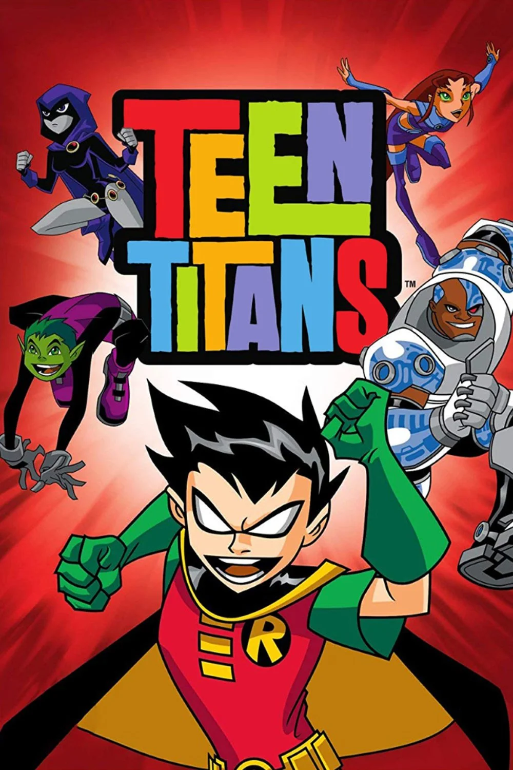 TEEN TITANS