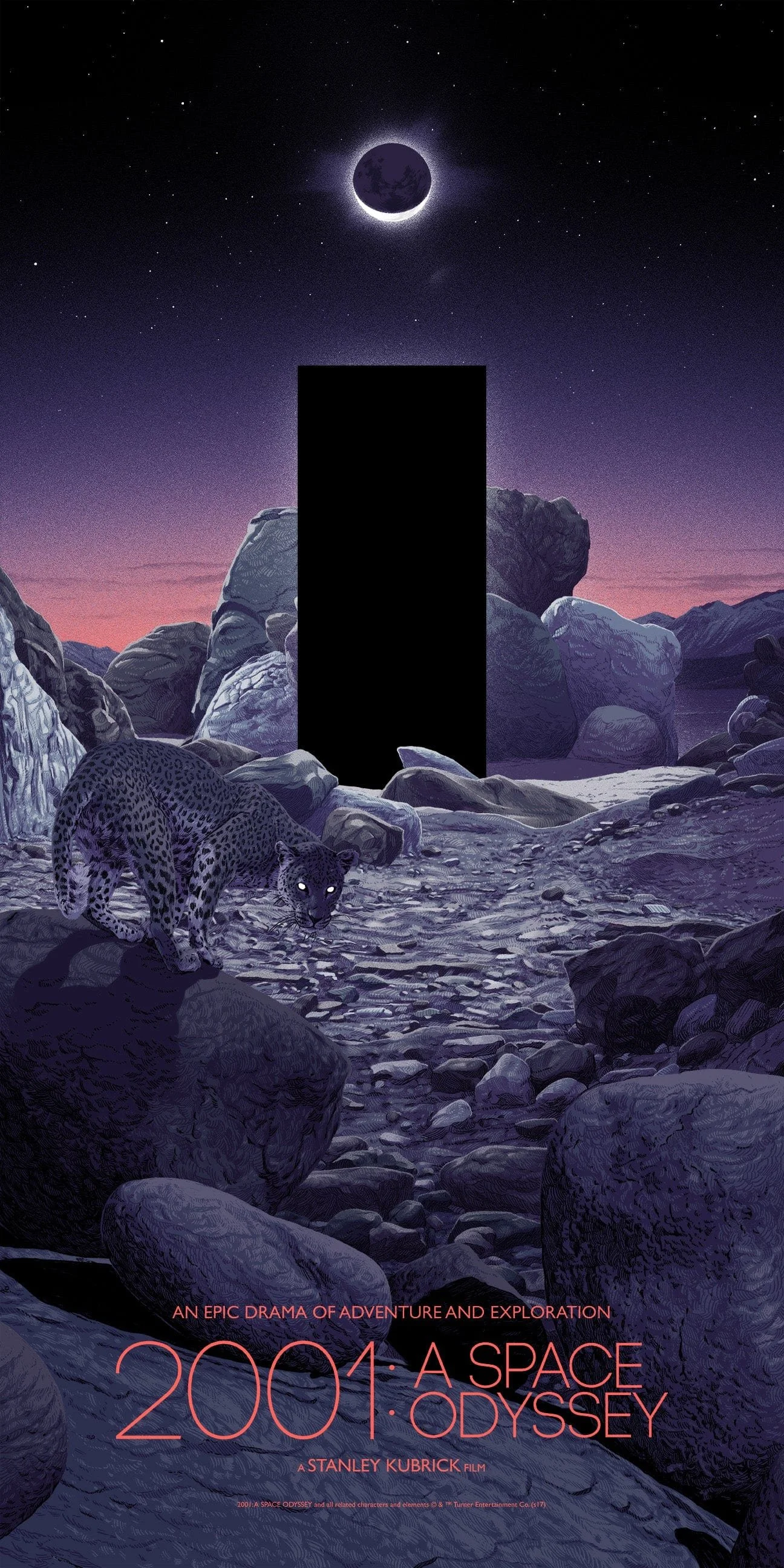 2001 A Space Odyssey