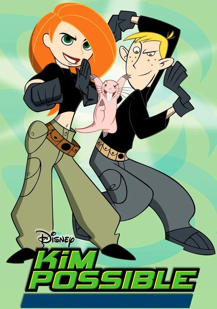 KIM POSSIBLE