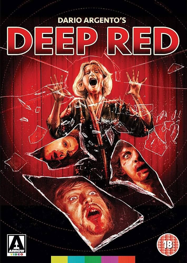 Deep Red