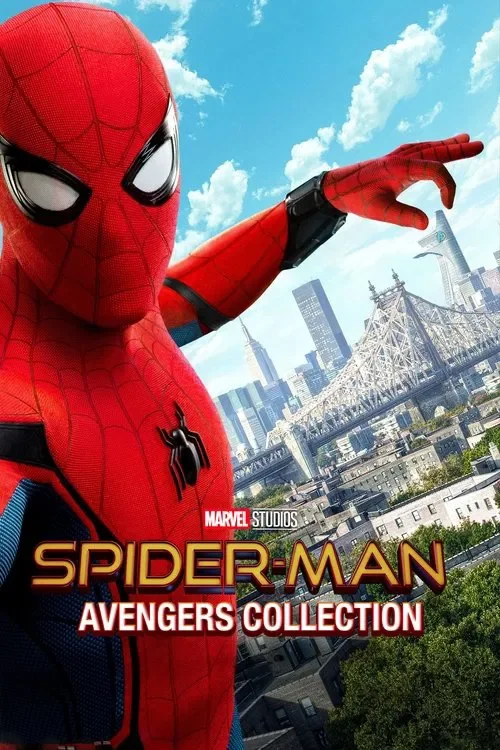 Spiderman Marvel Collection