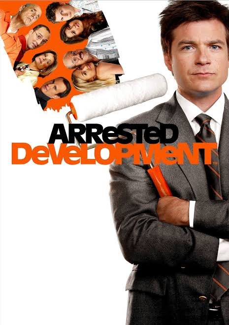 ARRESTED DEVELOPMENT