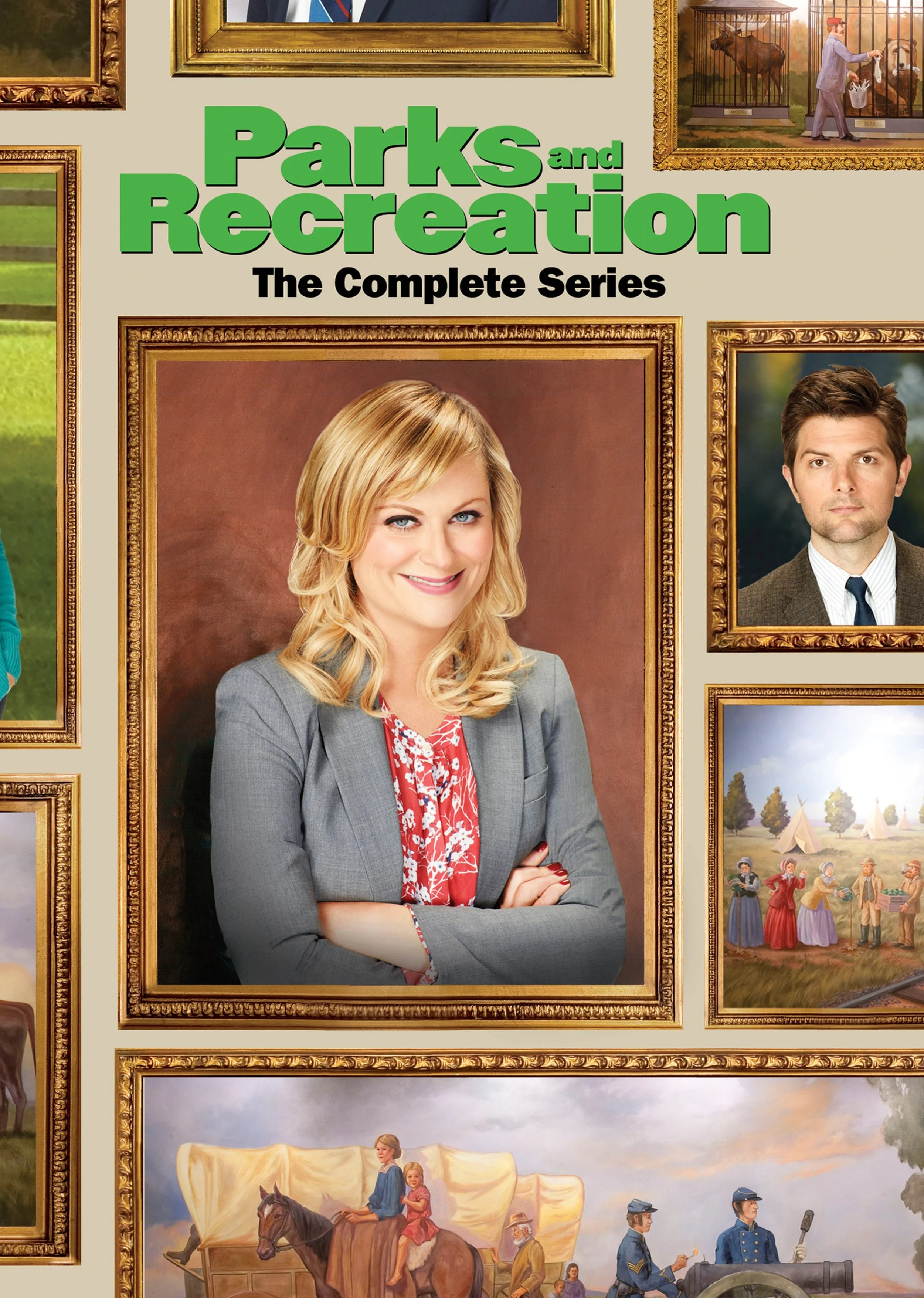 Parks and Recreation