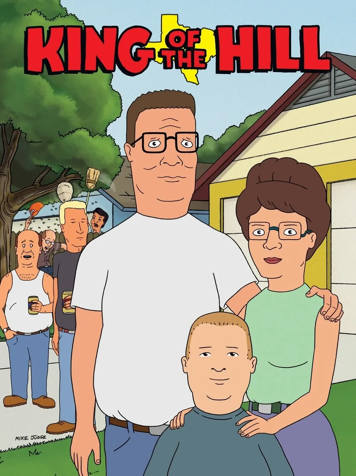King Of The Hill
