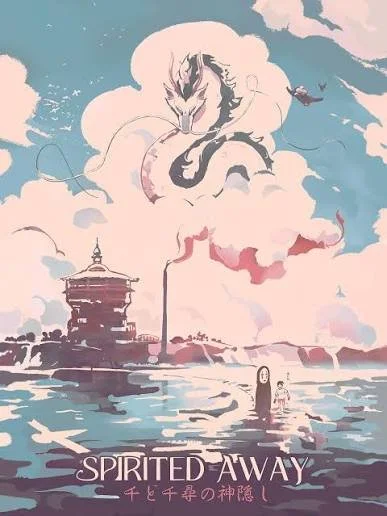 Spirited Away