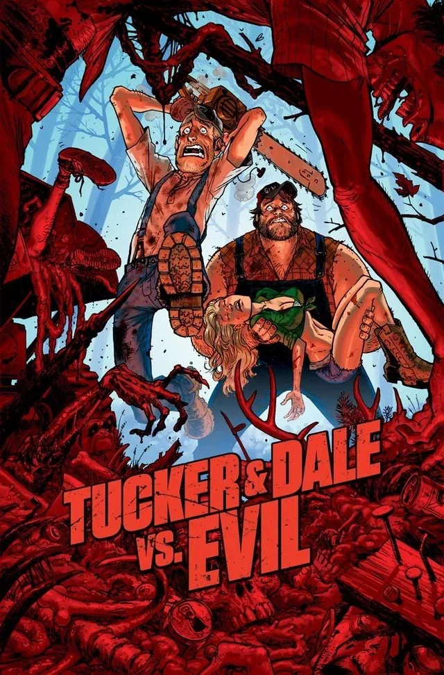 Tucker And Dale Vs Evil