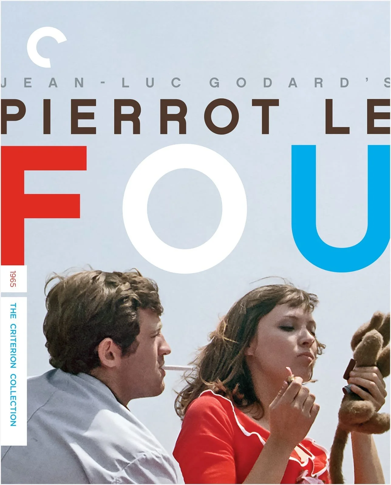 Pierrot Le Fou