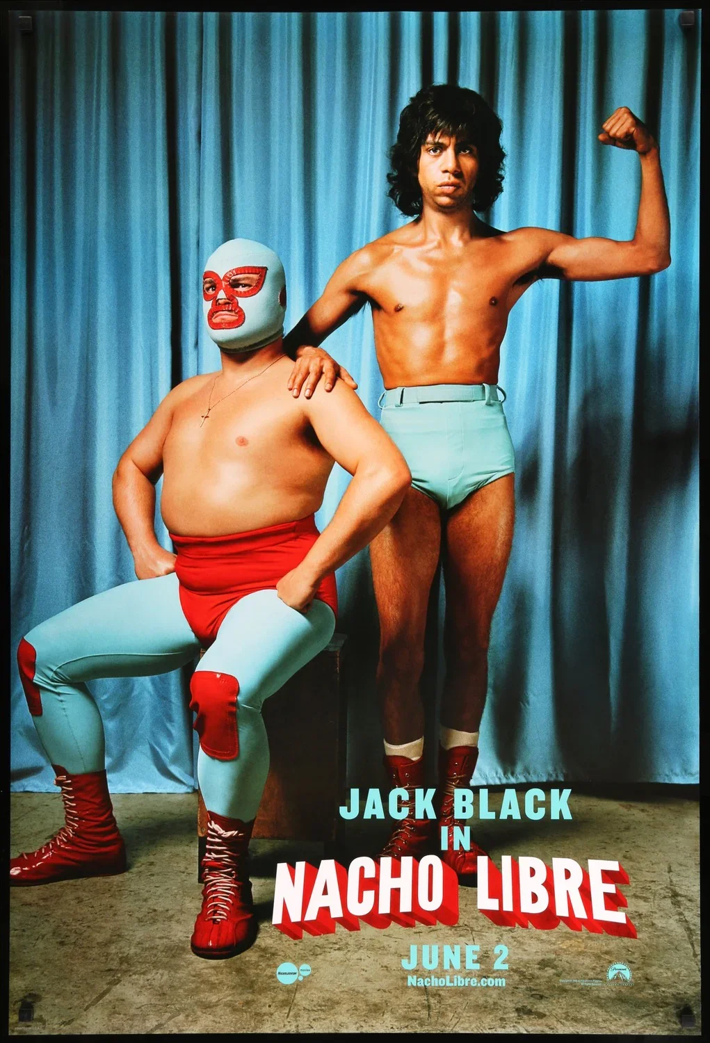 Nacho Libre