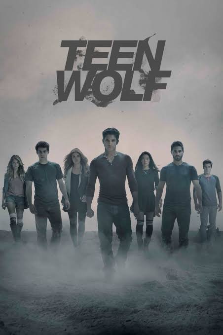 TEEN WOLF