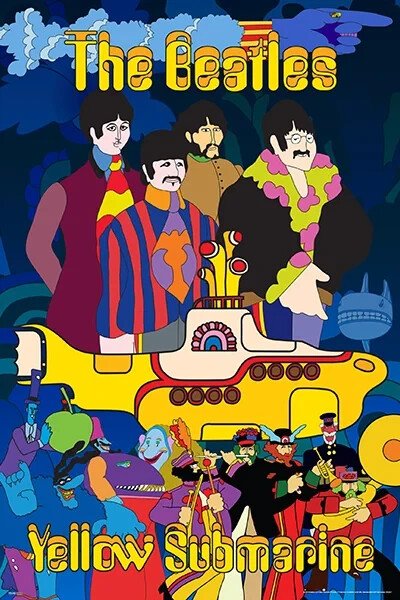 Yellow Submarine