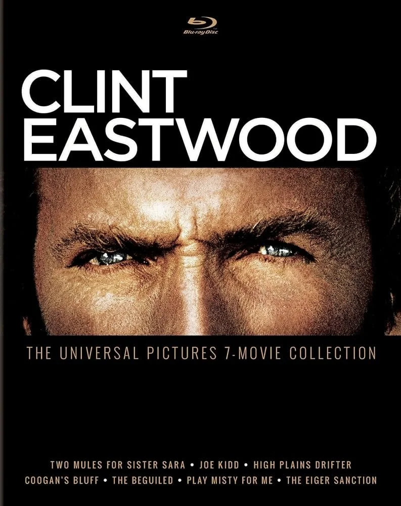 CLINT EASTWOOD COLLECTION