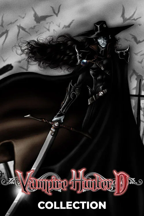 Vampire Hunter D