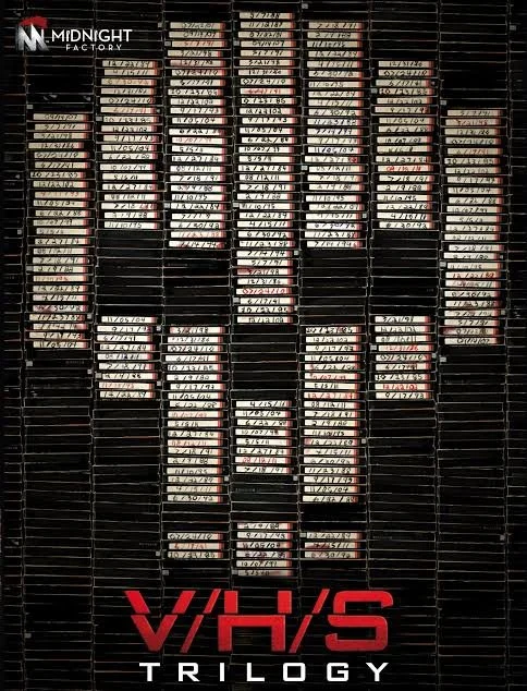 V/H/S Collection