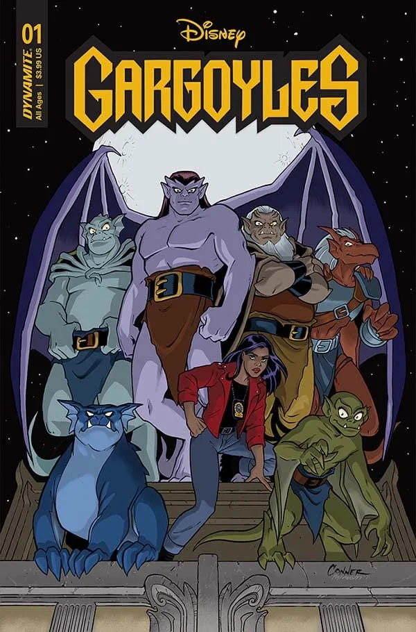 GARGOYLES