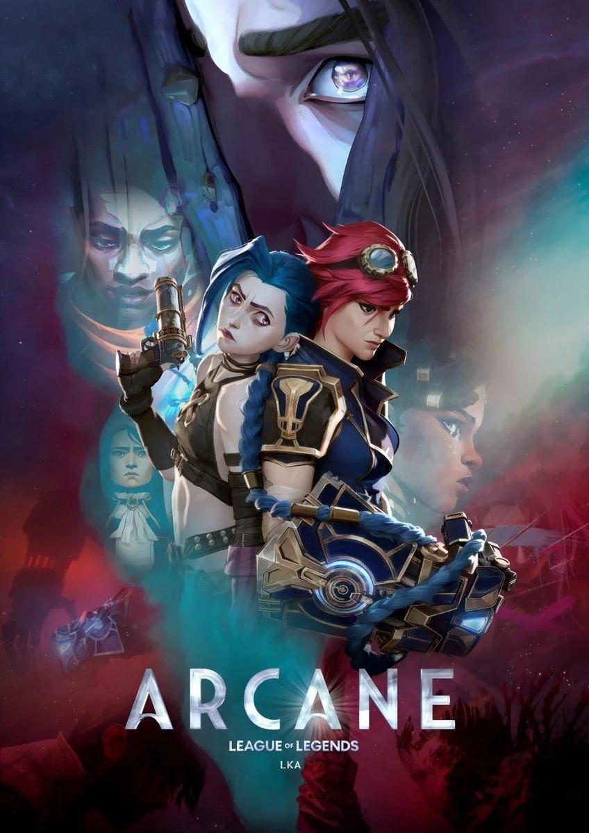 Arcane