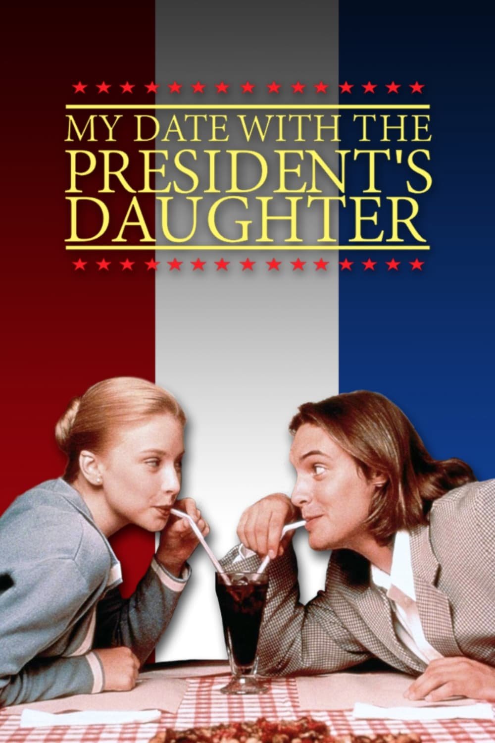 My Date With The President's Daughter