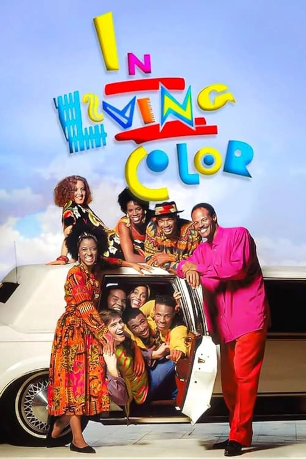 IN LIVING COLOR