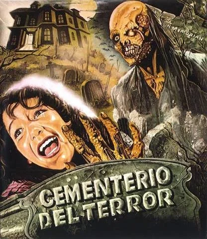 Cementerio Del Terror