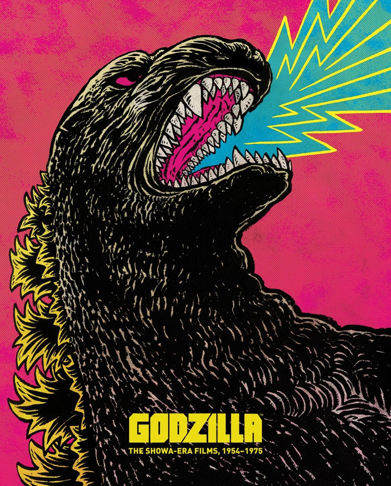Godzilla Film Collections