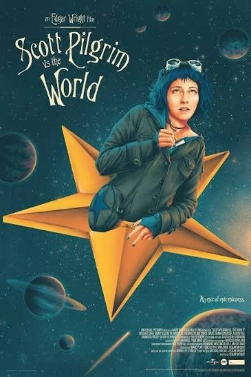 Scott Pilgrim Vs. The World