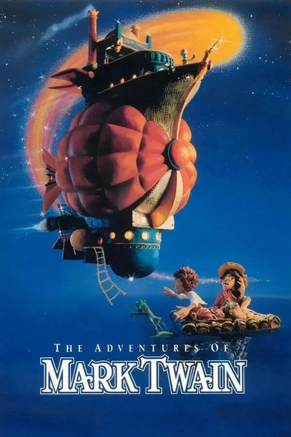 The Adventures Of Mark Twain