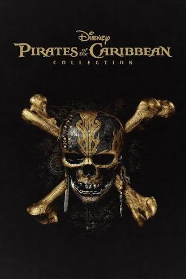 Pirates of the Caribbean Collection