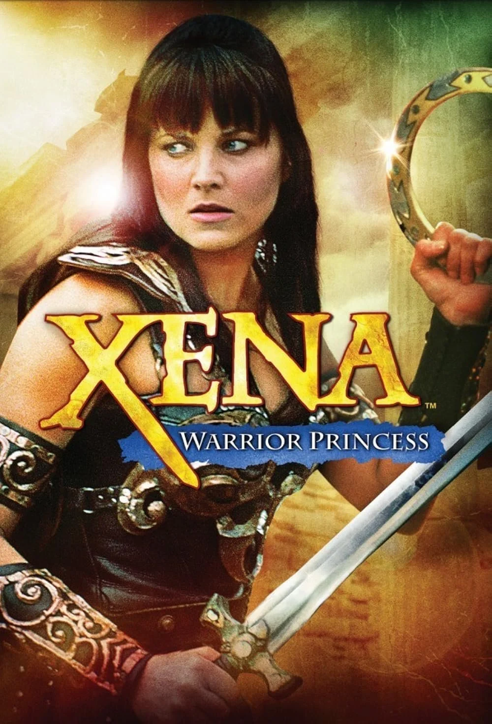 XENA WARRIOR PRINCES