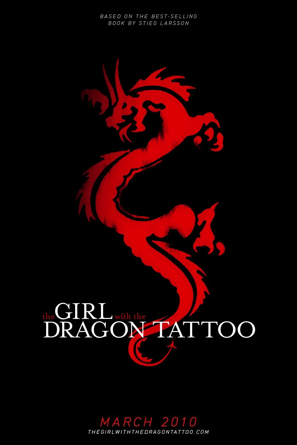 The Girl With The Dragon Tattoo