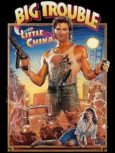 Big Trouble In Little China