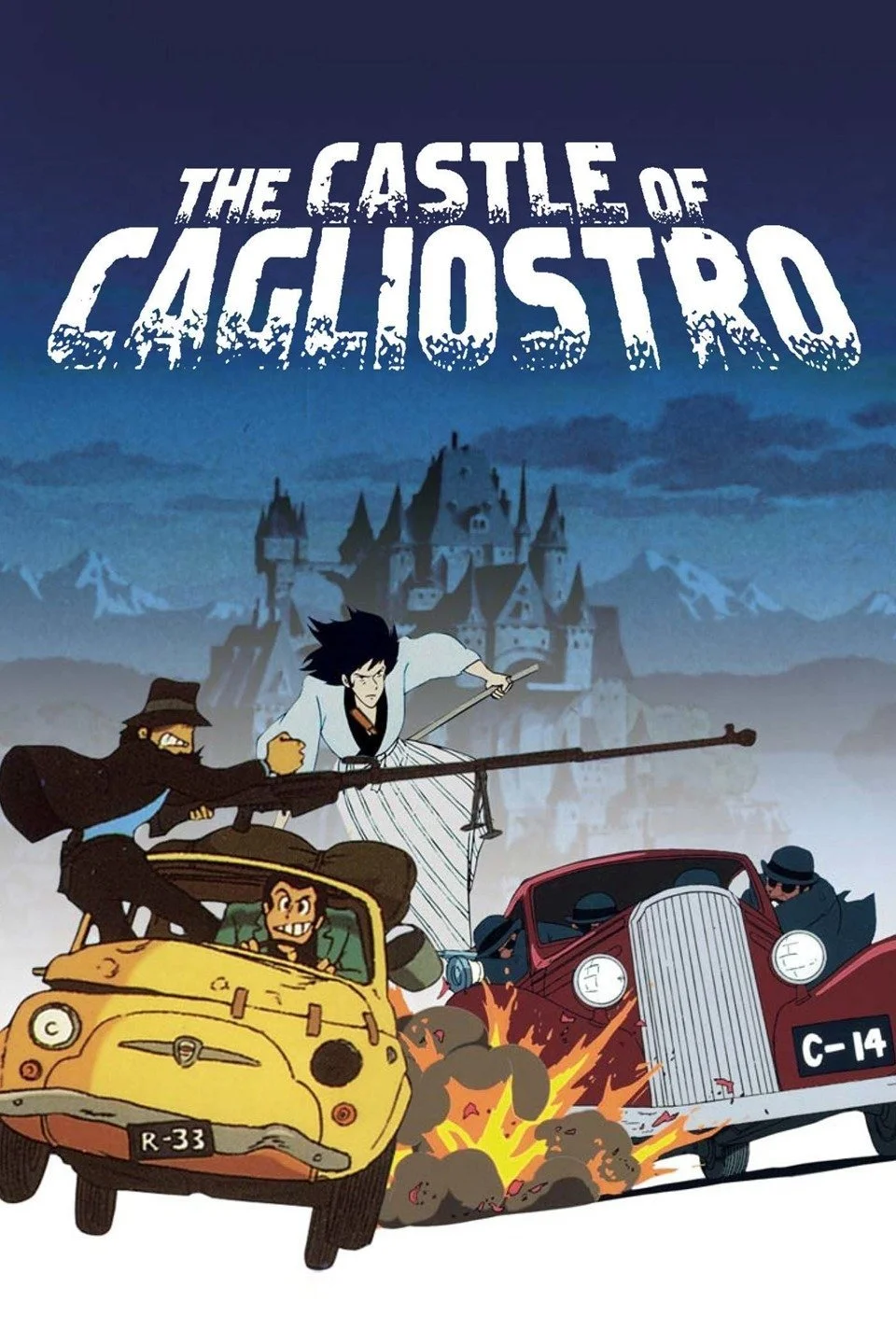 Castle Of Cagliostro