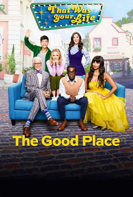 THE GOOD PLACE