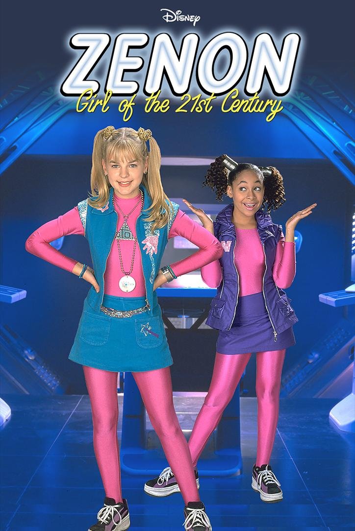 Zenon: Girl Of The 21st Century