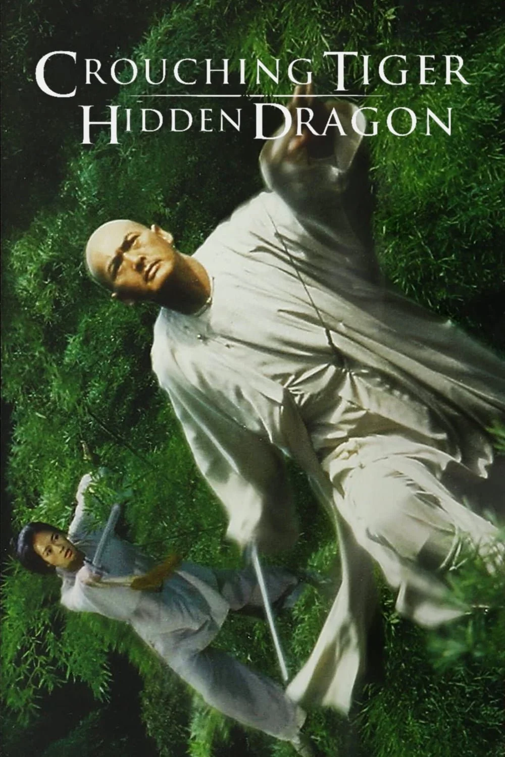 Crouching Tiger, Hidden Dragon