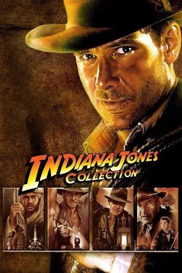 INDIANA JONES COLLECTION