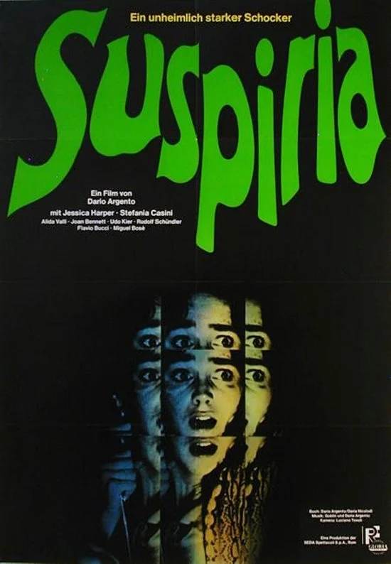Suspiria