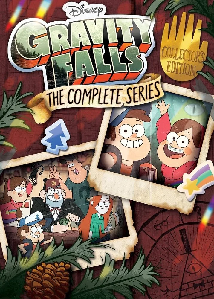 Gravity Falls