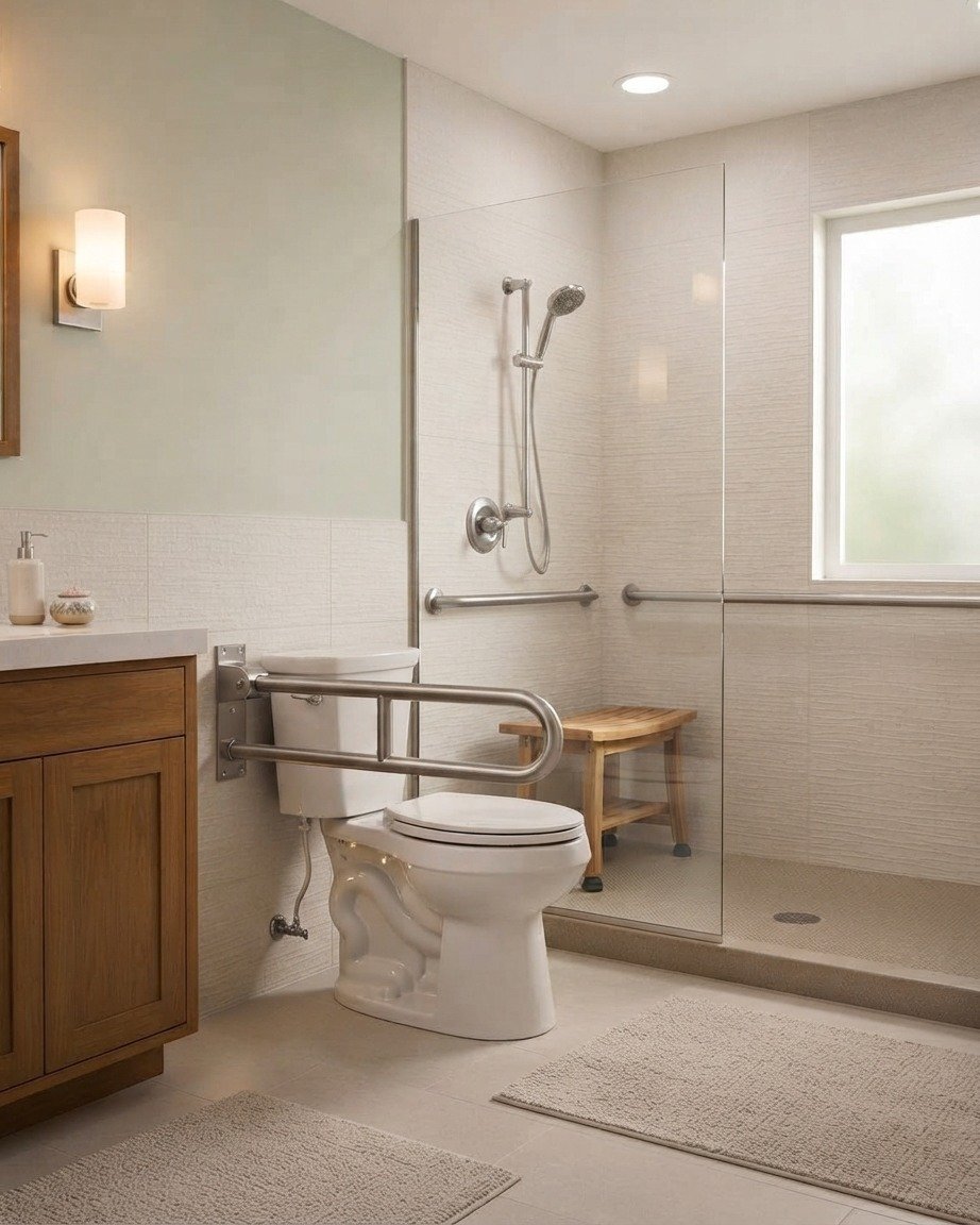 &iquest;Qu&eacute; tan seguro es su ba&ntilde;o?

El agua, las superficies resbaladizas y la falta de puntos de apoyo pueden convertir el ba&ntilde;o en una de las &aacute;reas del hogar que m&aacute;s atenci&oacute;n necesita.

Peque&ntilde;os cambi