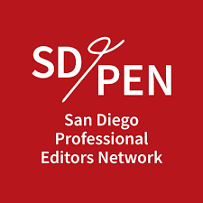 Neva Sullaway is a member of San Diego Professional Editors Network
