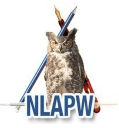 Neva Sullaway, a proud member of the National League of American Pen Women
