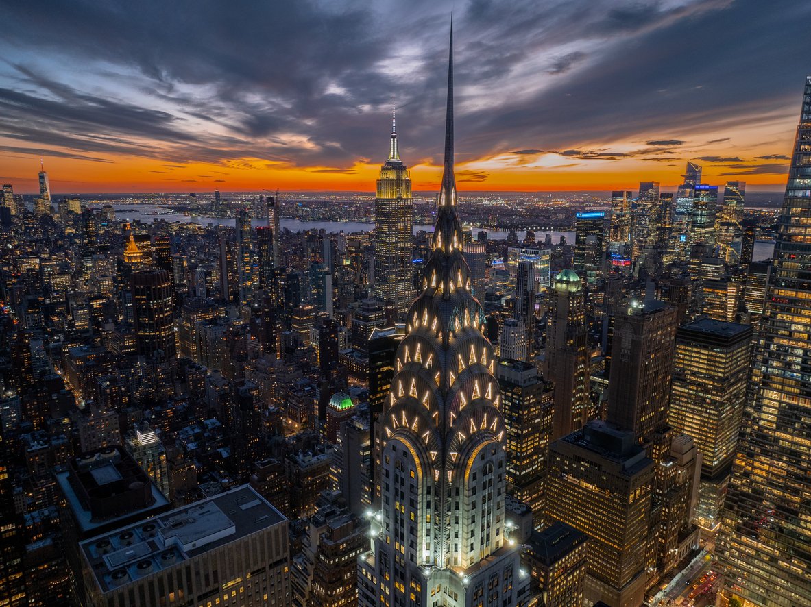Yarn Crawl:  NYC Edition