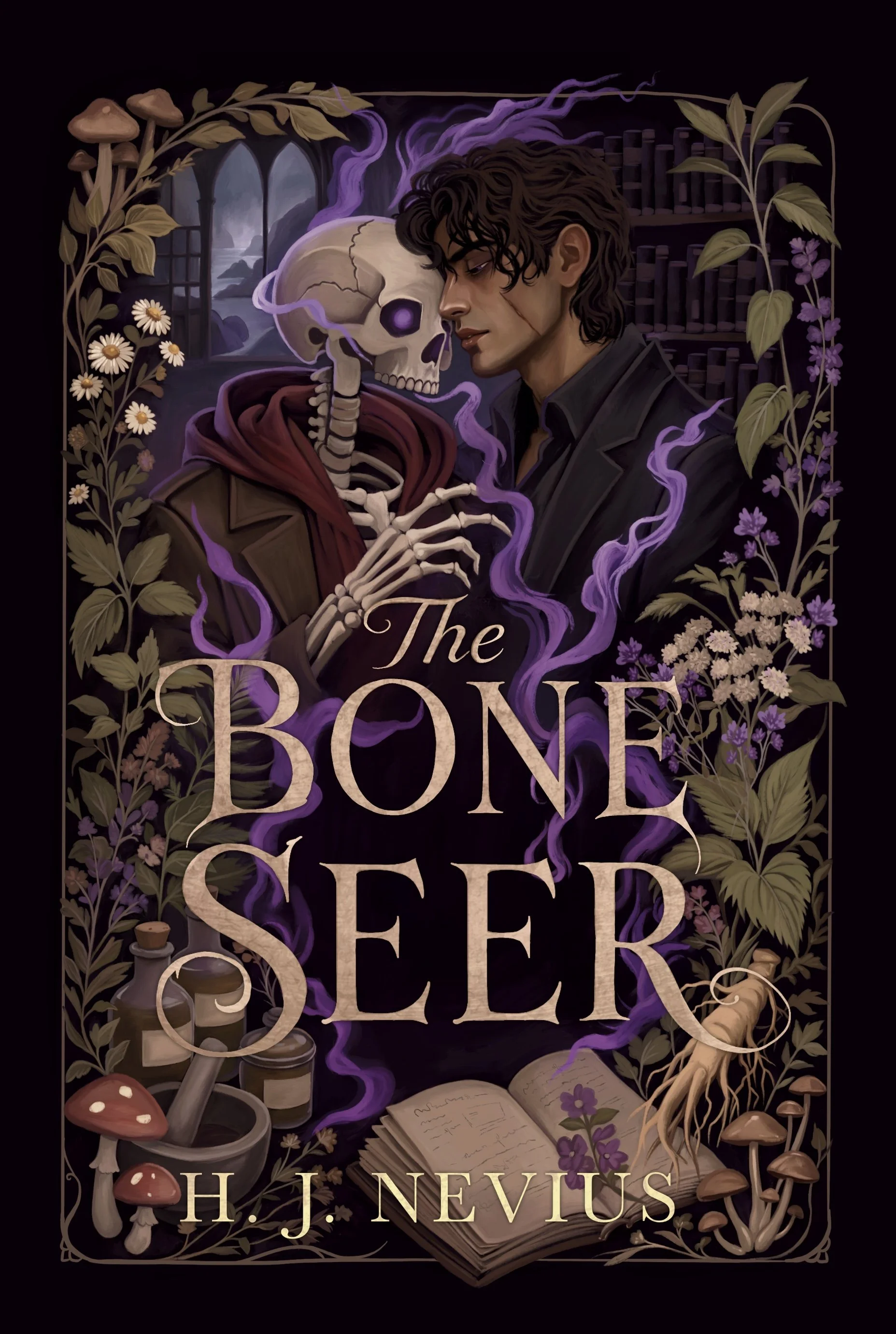 The Bone Seer