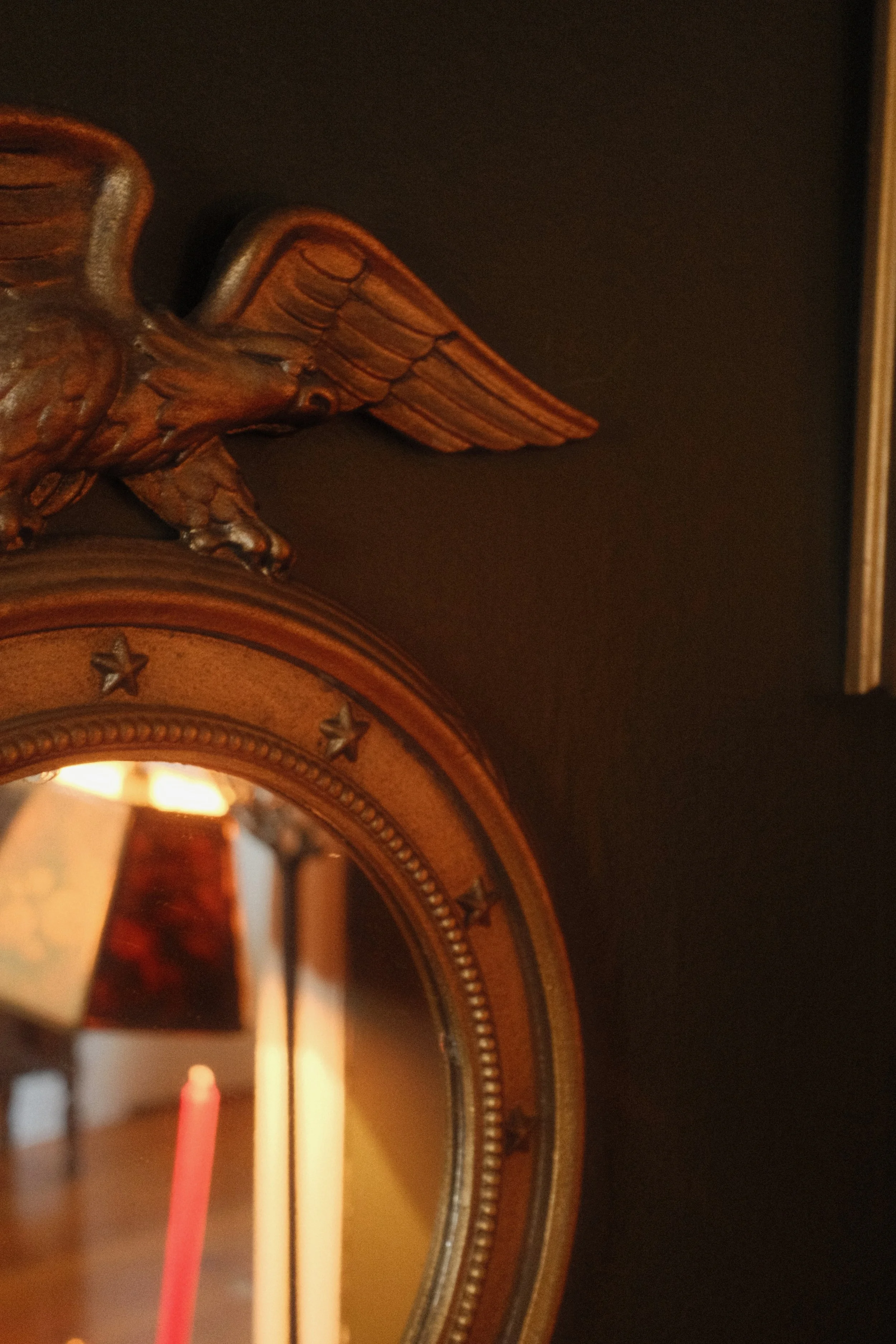 Eagle Mirror