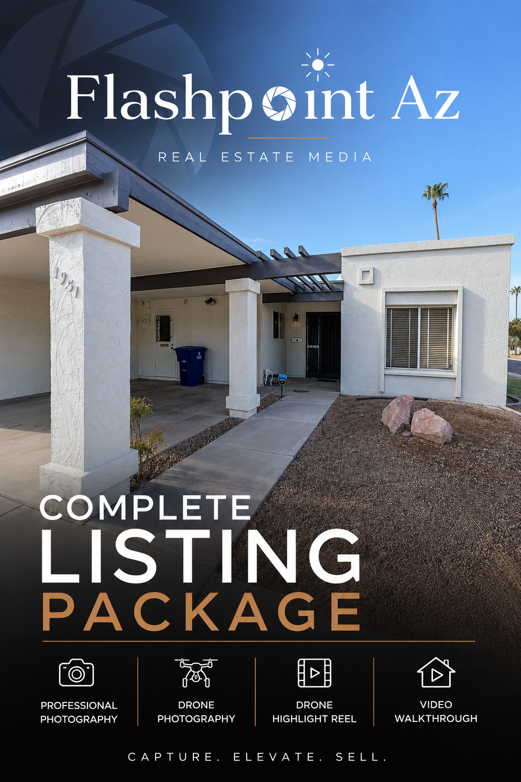 Complete Listing Package