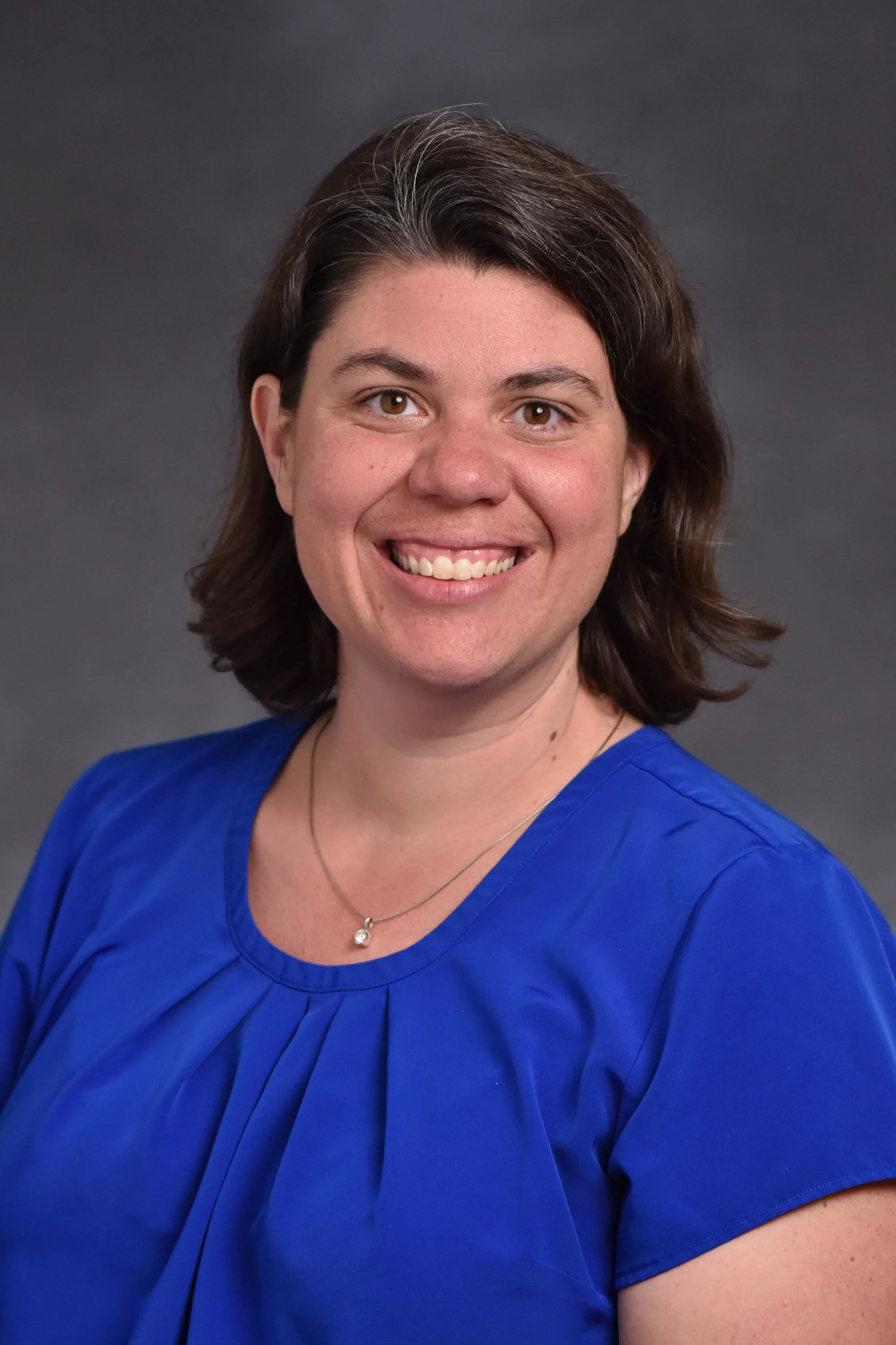 Headshot of Dr. Sarah Mills, Professor of Practice at the University of Michigan Urban & Regional Planning program