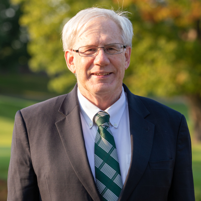 Headshot of Dr. William Knudson, Professor and Product Marketing Economist at the MSU Product Center