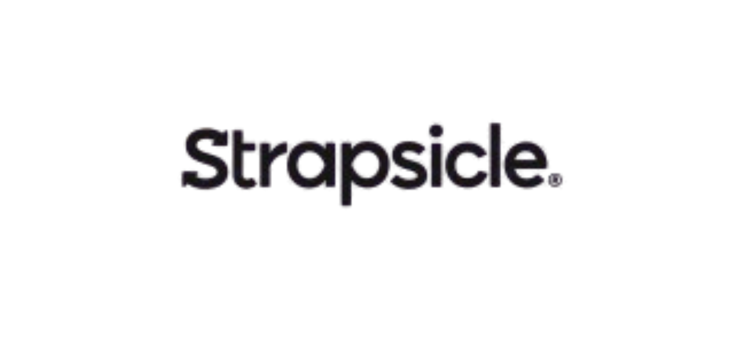 Strapsicle logo