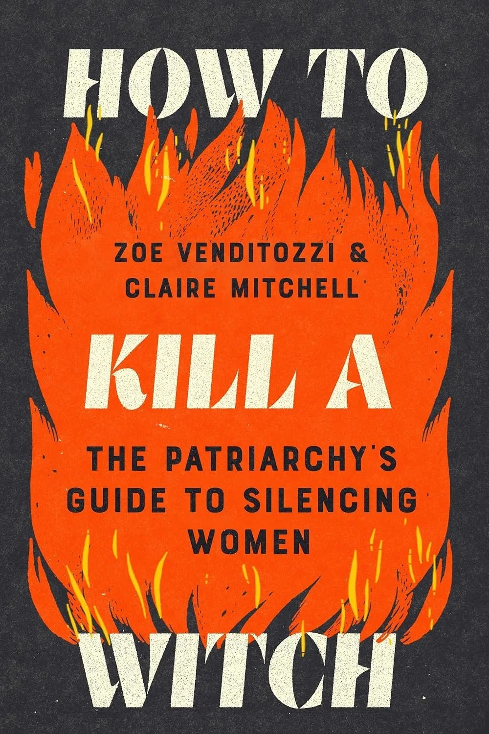 Cover of How to Kill a Witch book