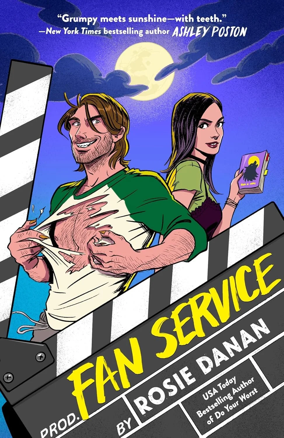 Cover of Fan Service book