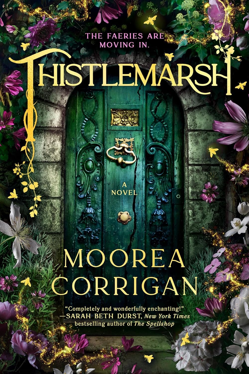 Thistlemarsh book cover