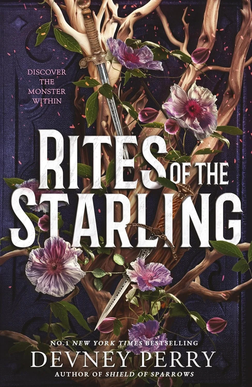 Rites of the Starling book cover